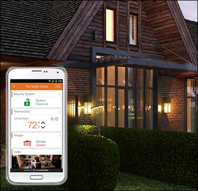 Security Alarm Systems Ellison Bay Wisconsin