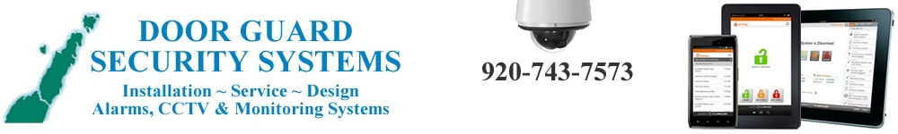 Door Guard Security Systems Wisconsin